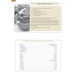 Triumph® Calendars Recipe Pocket Calendar