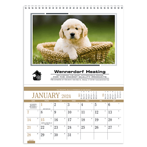 Triumph® Calendars Recipe Pocket Calendar