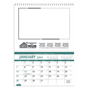 Triumph® Calendars Farm Pocket Calendar