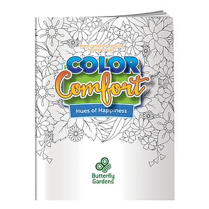 Good Value™ Floral Bliss Adult Coloring Book