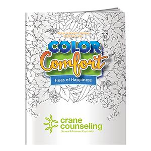 Good Value™ Floral Bliss Adult Coloring Book