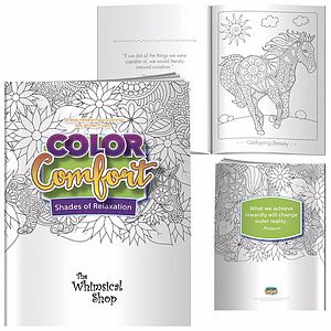 Good Value™ Wild Wonders Adult Coloring Book