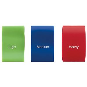 Good Value™ Exercise Resistance Bands Set