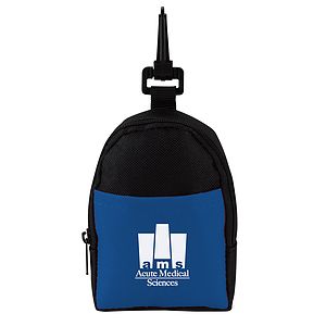 Laureate First Aid Bag - 15 piece