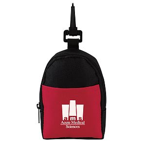 Laureate First Aid Bag - 15 piece