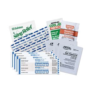 Laureate First Aid Bag - 15 piece