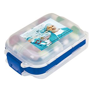 Good Value™ Serenity Pill Box