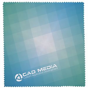 Universal Source® 4-Color Microfiber Lens Cloth