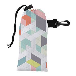 4 Color Cooling Towel in Pouch