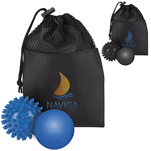 Good Value™ Massage Ball Set