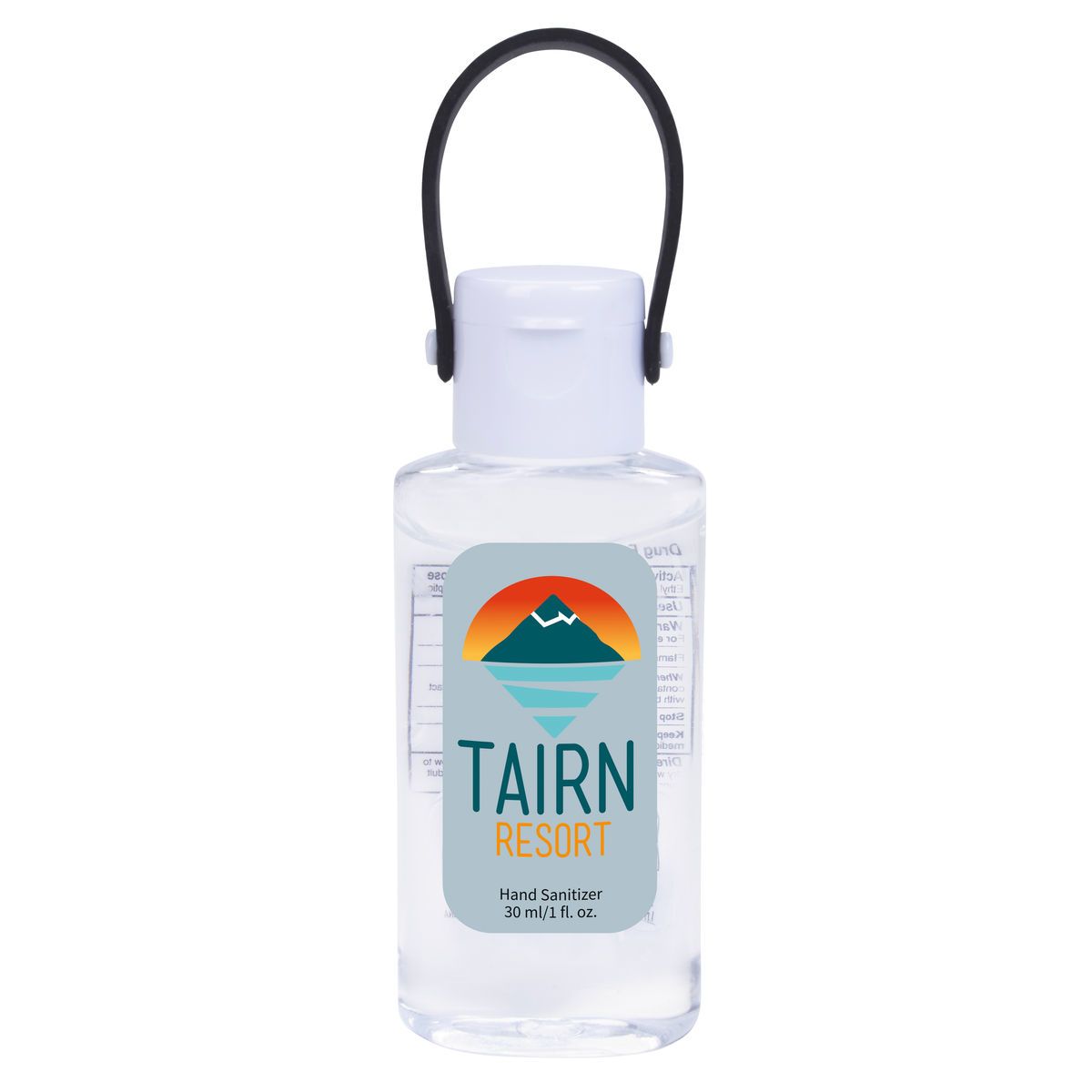 1 oz. Slim Hand Sanitizer with Hanger