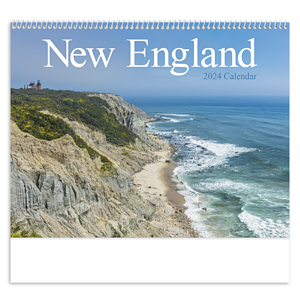 HotLine® Products New England Appointment Calendar - Spiral