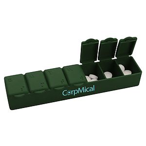 Garyline® 7-Day Pill Box