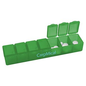 Garyline® 7-Day Pill Box