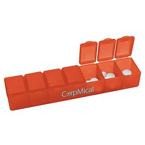 Garyline® 7-Day Pill Box