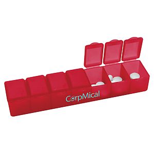 Garyline® 7-Day Pill Box