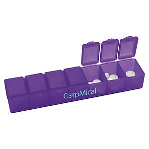 Garyline® 7-Day Pill Box