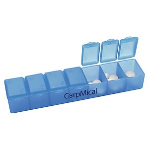 Garyline® 7-Day Pill Box