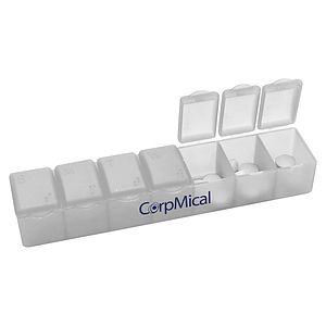 Garyline® 7-Day Pill Box