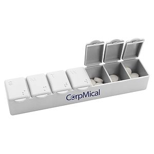Garyline® 7-Day Pill Box