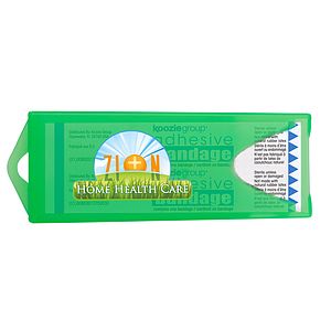 Good Value™ Original Colored Bandage Dispenser with Standard Bandages