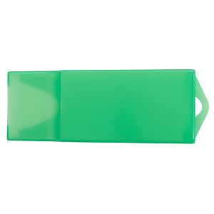 Good Value™ Original Colored Bandage Dispenser with Clear Bandages