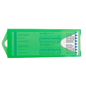 Good Value™ Original Colored Bandage Dispenser with Clear Bandages