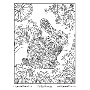 Good Value™ Unwind with Pets Adult Coloring Book