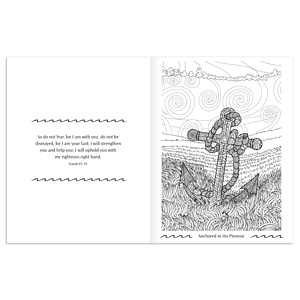 Good Value™ Faithful Reflections Adult Coloring Book