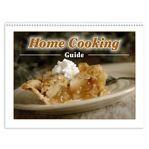 Triumph® Calendars Home Cooking Guide Pocket Calendar