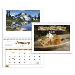 Triumph® Calendars Home Cooking Guide Pocket Calendar