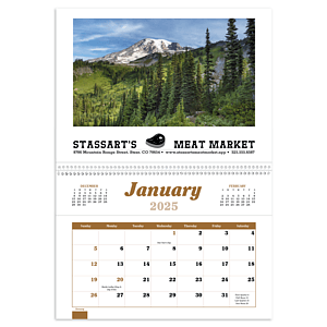 Triumph® Calendars Home Cooking Guide Pocket Calendar