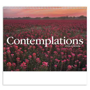 HotLine® Products Contemplations Appointment Calendar - Spiral