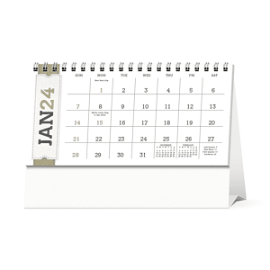 Triumph® Calendars American Splendor Desk Calendar