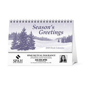 Triumph® Calendars Econo Desk Calendar