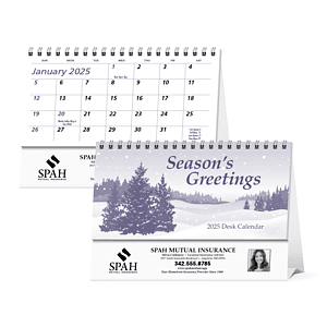 Triumph® Calendars Econo Desk Calendar