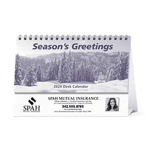 Triumph® Calendars Econo Desk Calendar