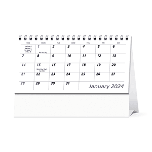 Triumph® Calendars Econo Desk Calendar