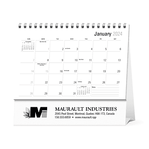 Triumph® Calendars Large Econo Desk Calendar