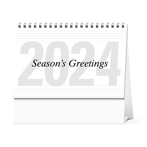 Triumph® Calendars Large Econo Desk Calendar