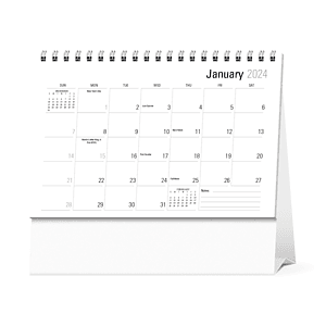 Triumph® Calendars Large Econo Desk Calendar