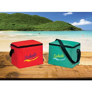 Koozie® Six-Pack Cooler