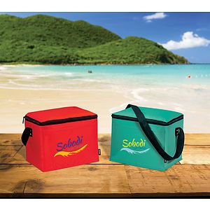 Koozie® Six-Pack Cooler