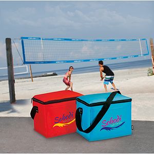 Koozie® Six-Pack Cooler