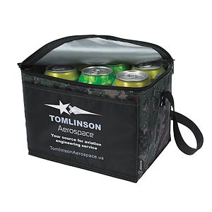 Koozie® Six-Pack Cooler Pattern