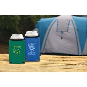 Koozie® Summit Collapsible Can Cooler
