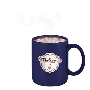 Classic Ironstone Mug - 11 oz. (Colors)