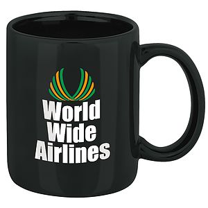 Classic Ironstone Mug - 11 oz. (Colors)