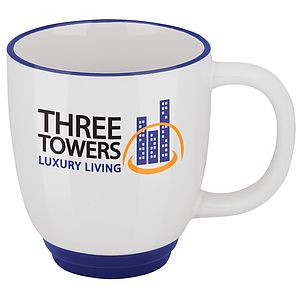 Good Value™ Two-Tone Bistro Mug - 14 oz.
