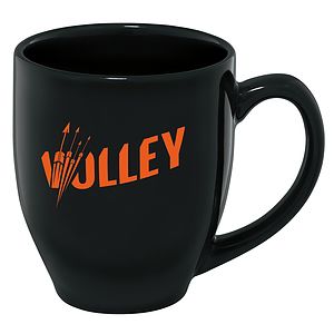 Shiny Bistro Mug - 15 oz. (Colors)